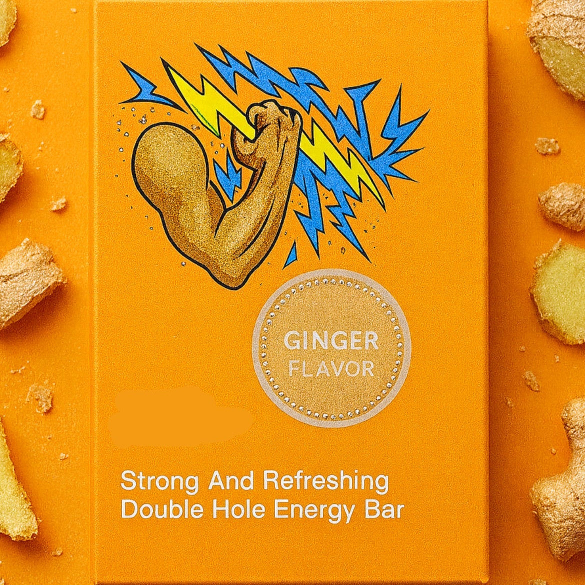 KISSMELL™ Ginseng Double Nasal Inhaler