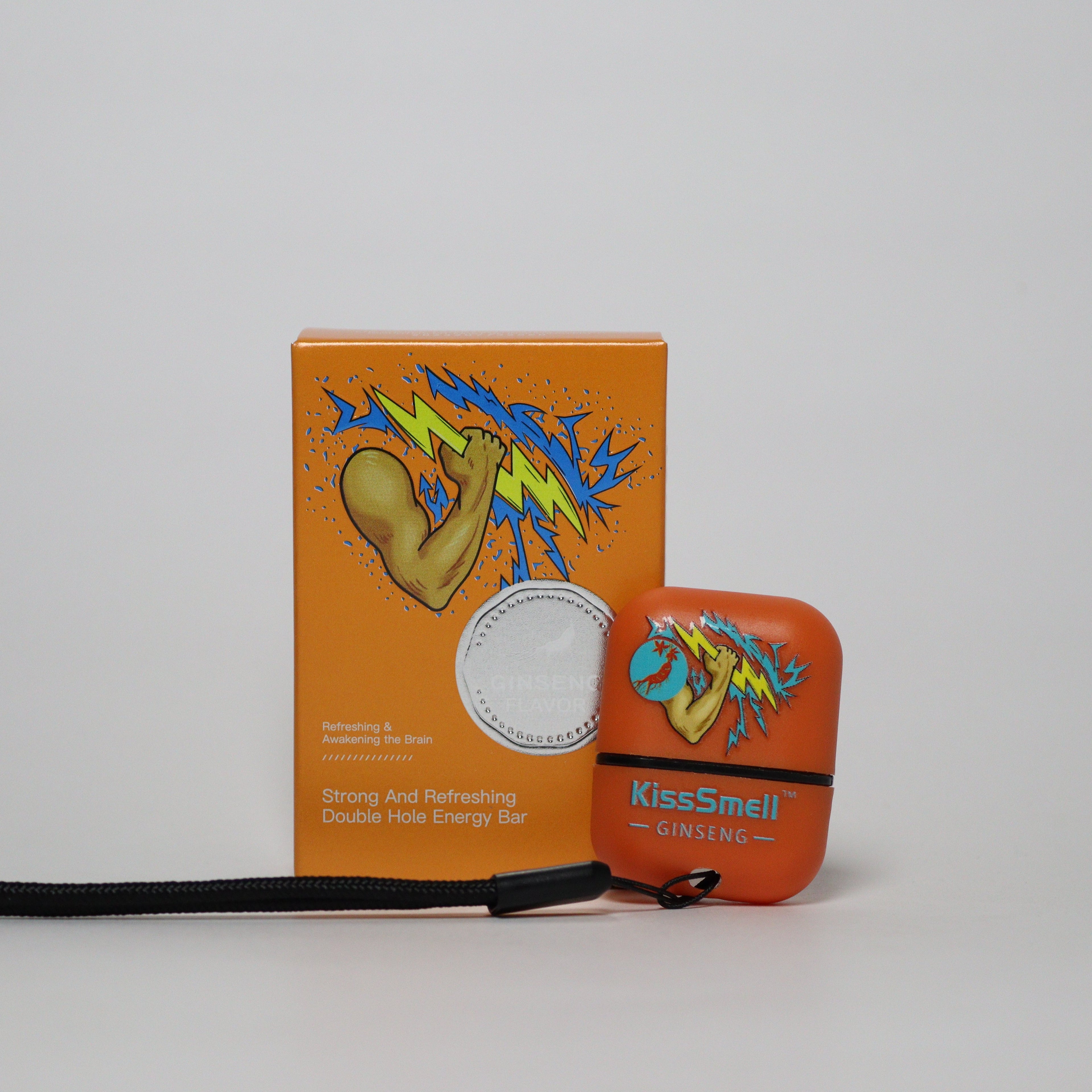 KISSMELL™ Rose Double Nasal Inhaler