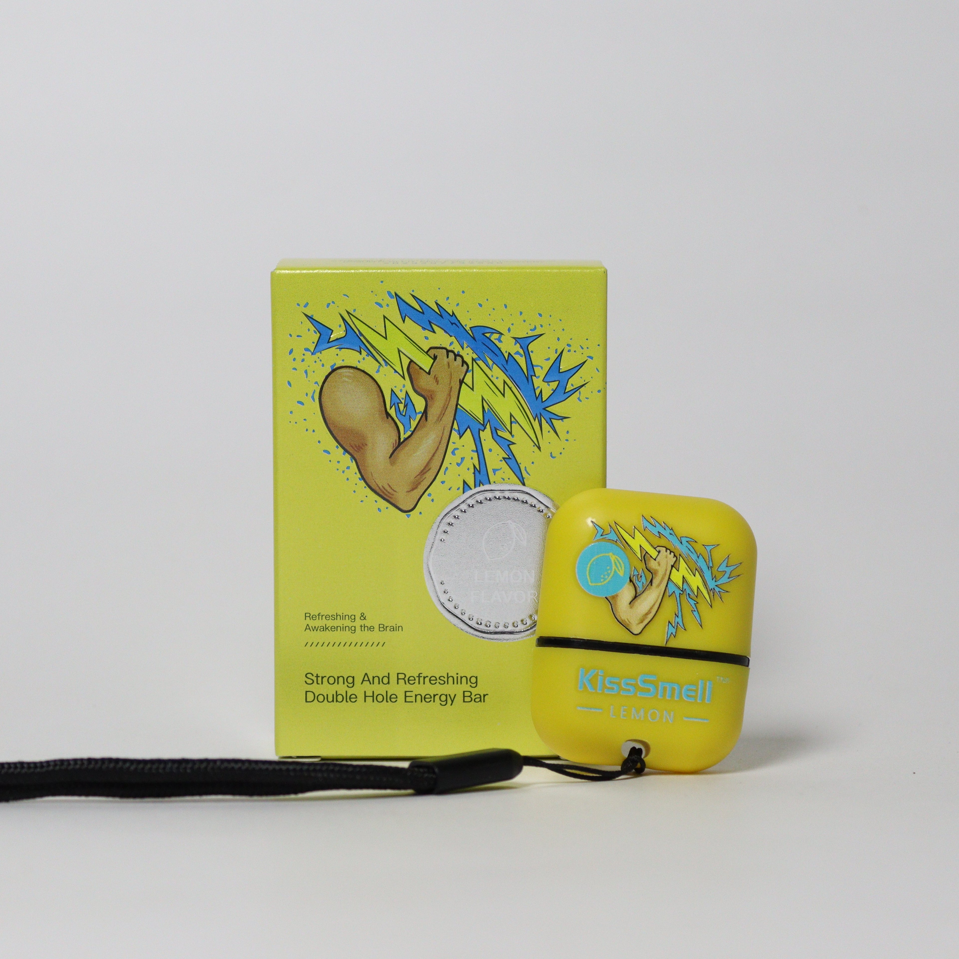 KISSMELL™ Rose Double Nasal Inhaler