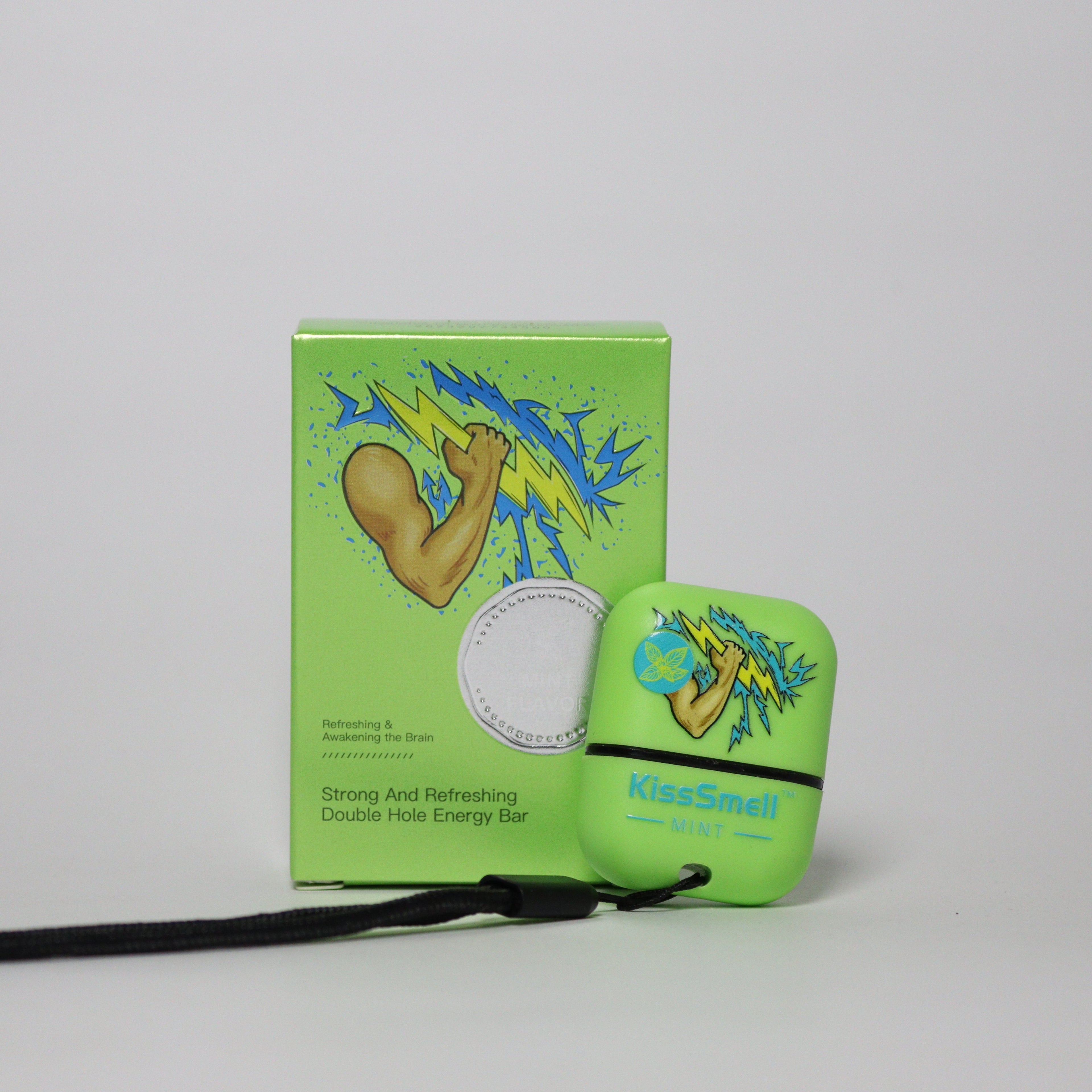 KISSMELL™ Rose Double Nasal Inhaler