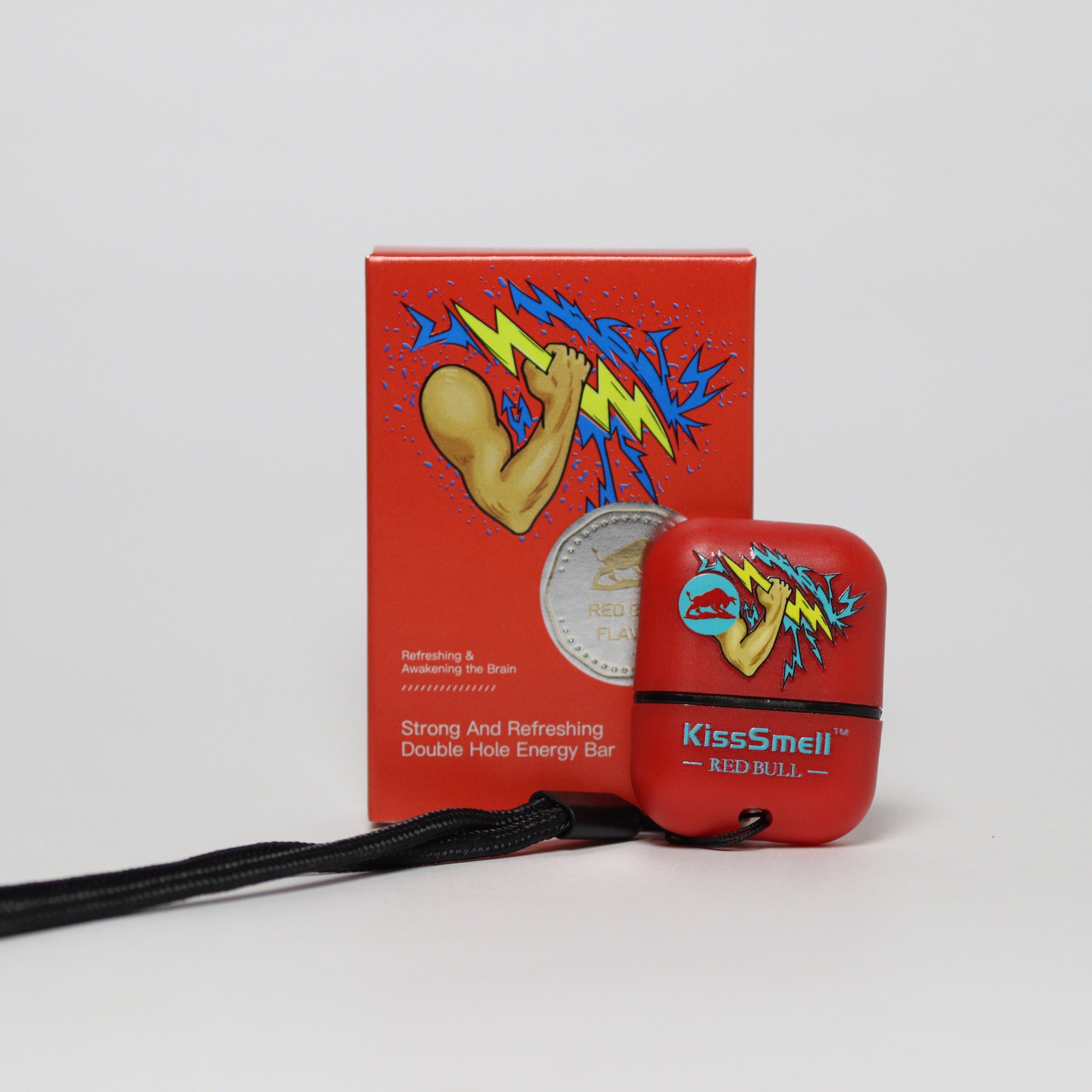 KISSMELL™ Rose Double Nasal Inhaler